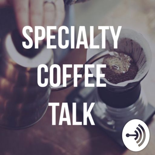 Cover art for podcast Specialty Coffee Talk