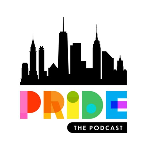 Cover art for podcast PRIDE: The Podcast 