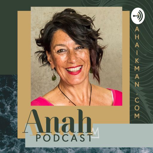 Cover art for podcast Anah Aikman - Changes Lenses