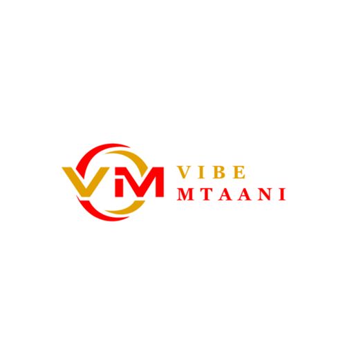 Cover art for podcast Vibe Mtaani