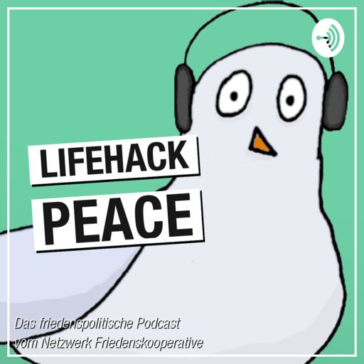 Cover art for podcast LIFEHACK PEACE