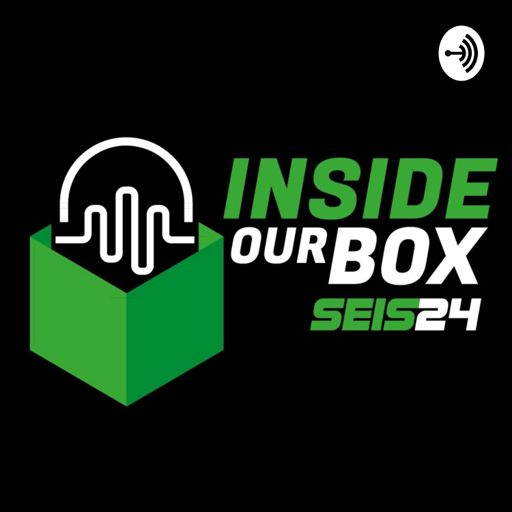 Cover art for podcast Inside our box Seis24 