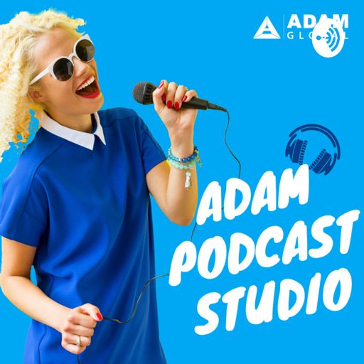 Cover art for podcast ADAM Podcast Studio