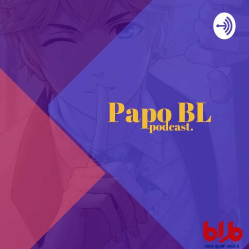 Cover art for podcast Papo BL