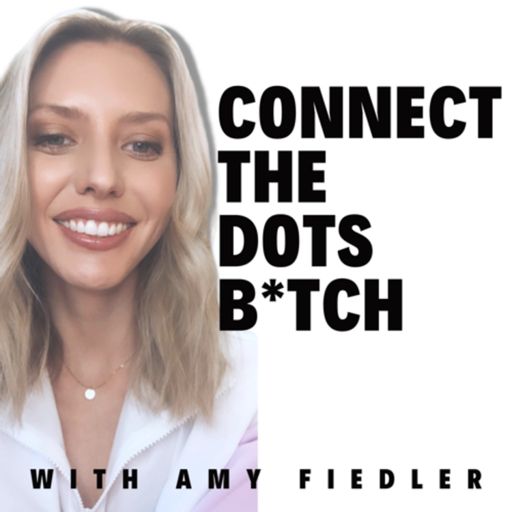 Cover art for podcast Connect The Dots B*tch