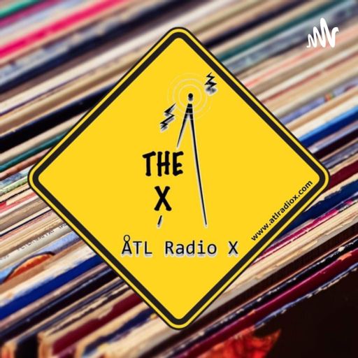 Cover art for podcast ATL Radio X