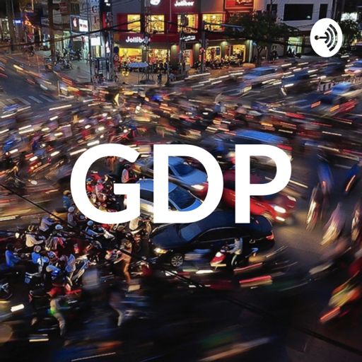 Cover art for podcast GDP - The Global Development Primer