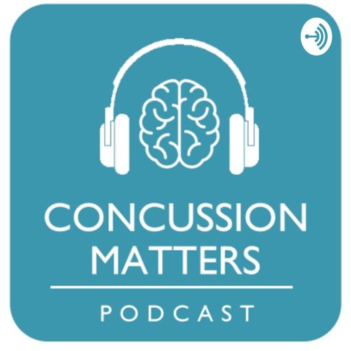 Cover art for podcast Concussion Matters 