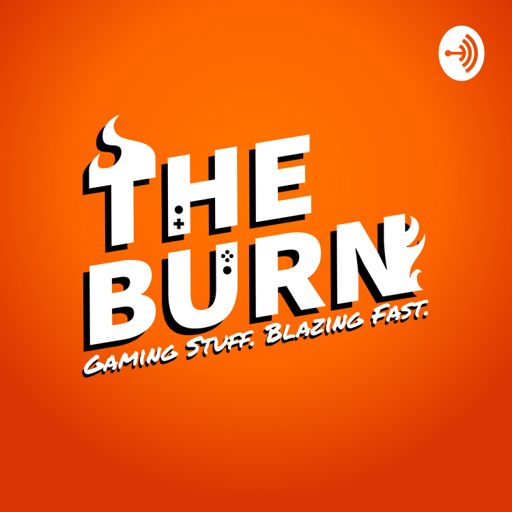 Cover art for podcast The Burn