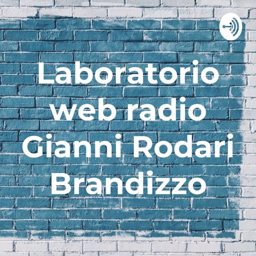 Cover art for podcast Laboratorio web radio Gianni Rodari Brandizzo
