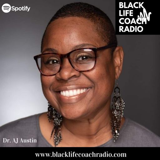 Cover art for podcast Black Life Coach Radio