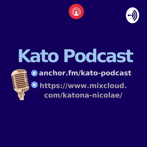 Cover art for podcast Kato Podcast