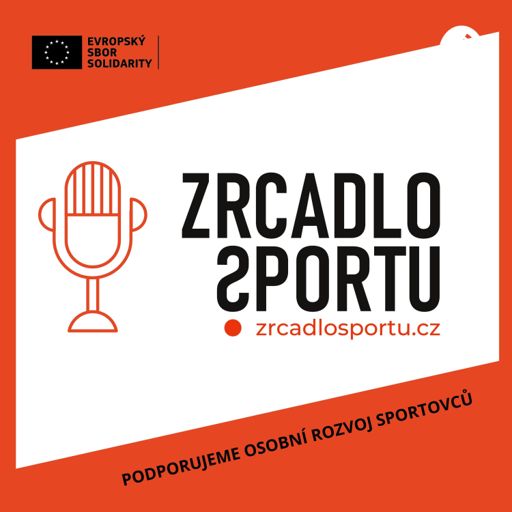 Cover art for podcast Zrcadlo sportu Podcast 