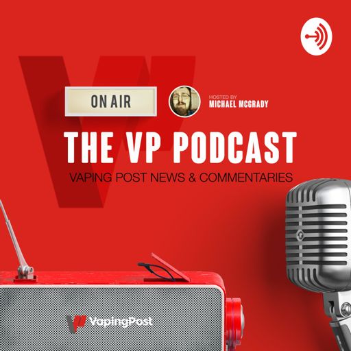 Cover art for podcast The VP Podcast