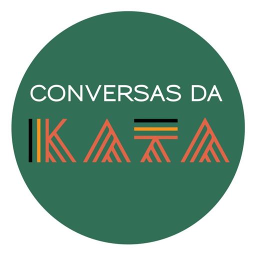 Cover art for podcast Conversas da Kata