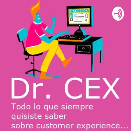 Cover art for podcast Dr Cex 