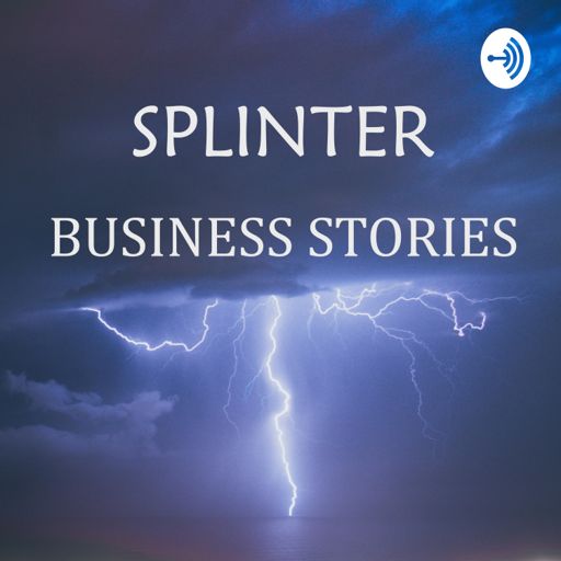 Cover art for podcast Splinter Business Stories