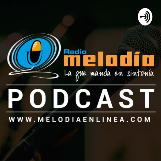 Cover art for podcast PODCAST MELODÍA