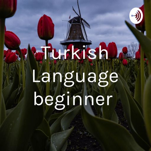 Cover art for podcast Turkish Language beginner 