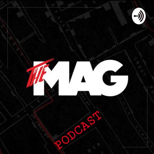 Cover art for podcast THE MAC PODCAST