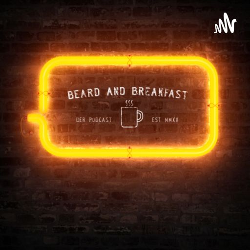 Cover art for podcast Beard and Breakfast