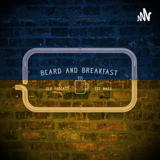 Cover art for podcast Beard and Breakfast