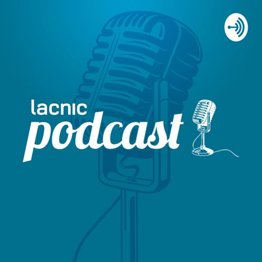 Cover art for podcast LACNIC Podcast