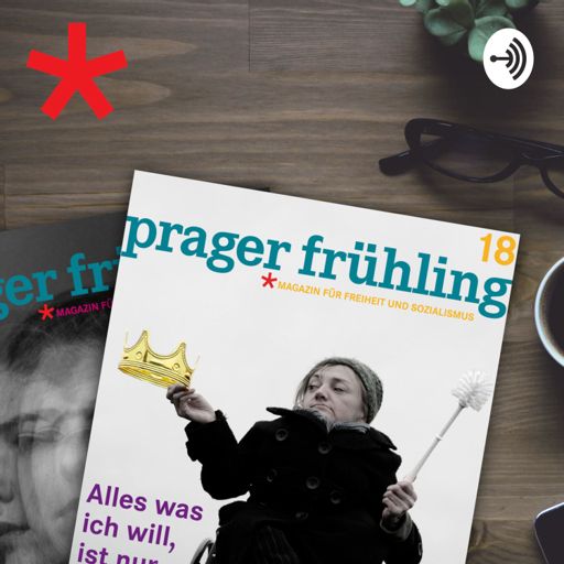 Cover art for podcast prager frühling 