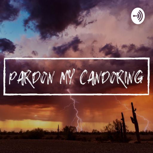 Cover art for podcast Pardon My Candor