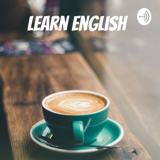Cover art for podcast Learn English تعلم الانكليزية