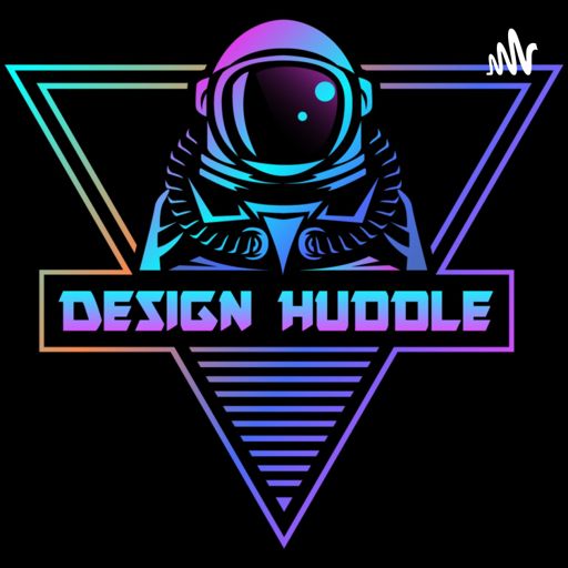 Cover art for podcast UX Design Huddle 