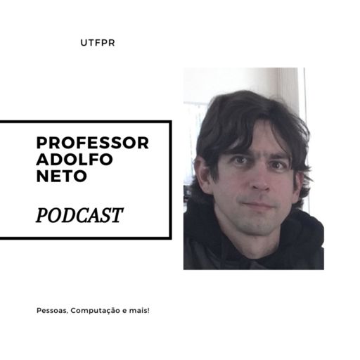Cover art for podcast Professor Adolfo Neto