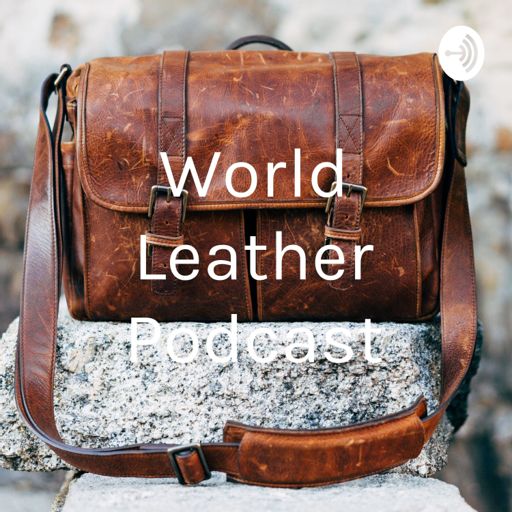Cover art for podcast World Leather Podcast