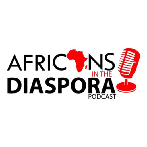 Cover art for podcast African in the Diaspora 