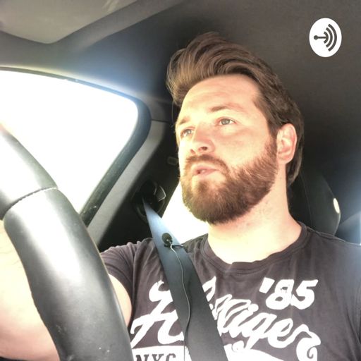 Cover art for podcast PR in a Car