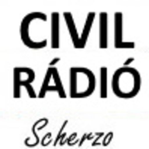 Cover art for podcast A budapesti Civil Rádió Scherzo műsora Bara Péter szerkesztésében