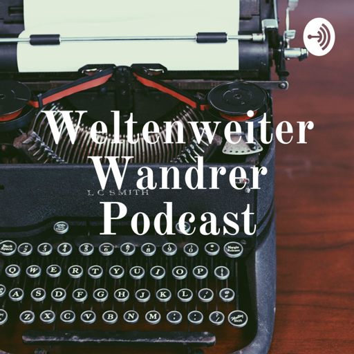 Cover art for podcast Weltenweiter Wandrer Podcast