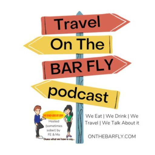 Cover art for podcast On the Bar Fly