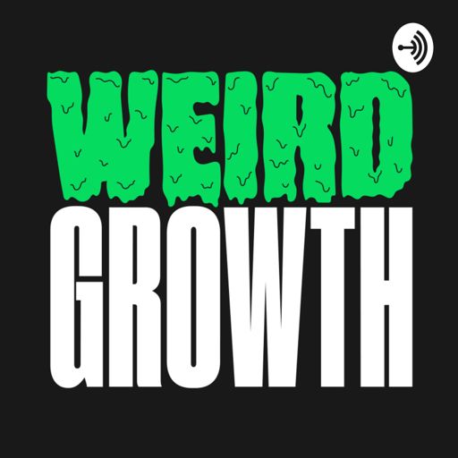 Cover art for podcast Weird Growth