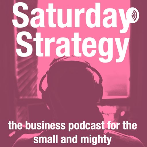 Cover art for podcast Saturday Strategy