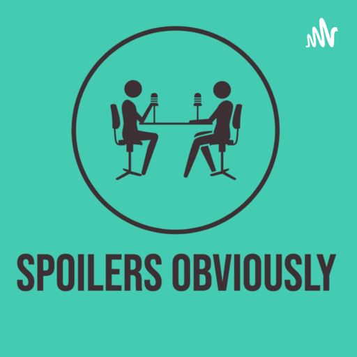 Cover art for podcast Spoilers Obviously