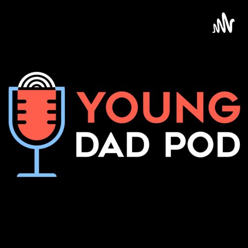 Cover art for podcast Young Dad Pod