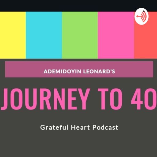 Cover art for podcast Journey To 40