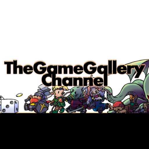 Cover art for podcast The Game Gallery Podcast