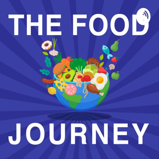 Cover art for podcast The Food Journey
