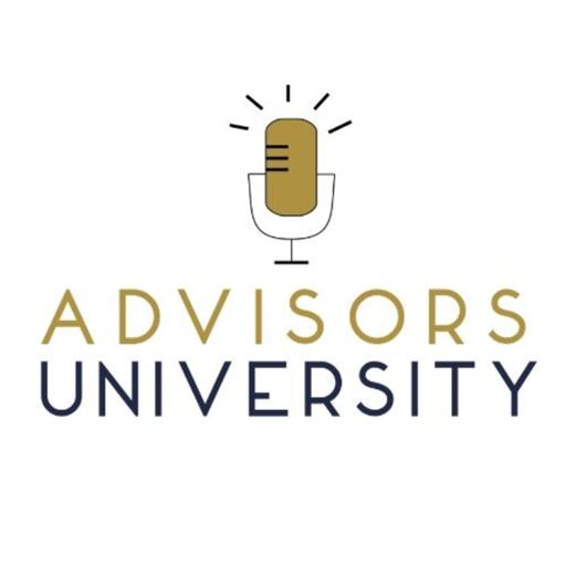Cover art for podcast Advisors University 