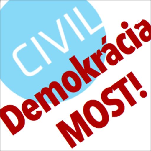 Cover art for podcast Demokrácia MOST! - civilradio.net