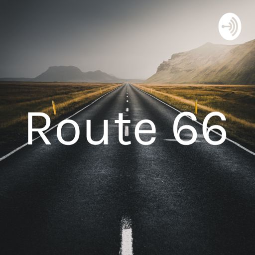 Cover art for podcast Route 66
