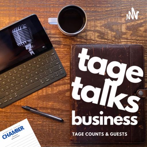 Cover art for podcast Tage Talks Business