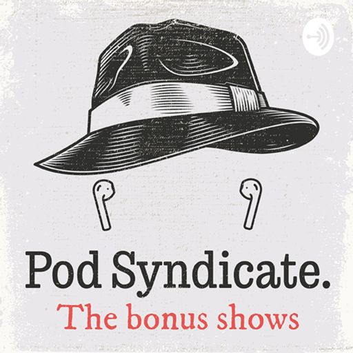 Cover art for podcast Pod Syndicate